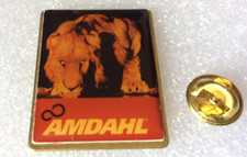 Rare vintage amdahl d'occasion  Expédié en Belgium
