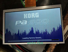 Painel de exibição LCD tela sensível ao toque + digitalizador tela sensível ao toque para Korg PA600, usado comprar usado  Enviando para Brazil
