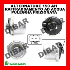 Alternatore 150ah acqua usato  Bari
