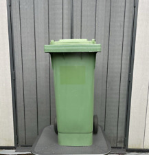 Green wheelie bin for sale  CHERTSEY