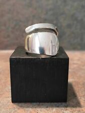 Silver plated coil for sale  OLDHAM