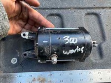 Motor de partida Kawasaki Jet Ski JS 300SX FABRICANTE DE EQUIPAMENTO ORIGINAL PRECISA DE LIMPEZA INTERNA comprar usado  Enviando para Brazil