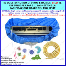 Condizionatore kit lavaggio usato  Ponsacco