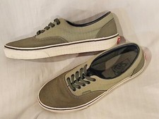 Tênis de skate masculino Atwood dois tons verde oliva autêntico comprar usado  Enviando para Brazil