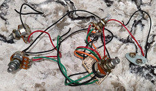 SPECTOR BASS ACTIVE ELECTRONICS - POTES + PLACA DE CIRCUITO FORA DE UM CORT C5 5 CORDAS comprar usado  Enviando para Brazil