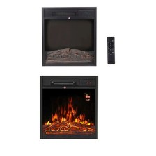 Returned electric fireplace for sale  DERBY