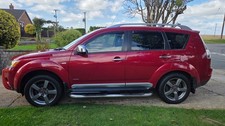 2010 mitsubishi outlander for sale  SCUNTHORPE