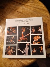 George Harrison And Eric Clapton Lost Mistral Tapes Osaka 10 CDs Promo comprar usado  Enviando para Brazil
