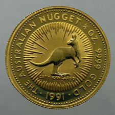 Australia dollari 1991 usato  Barletta