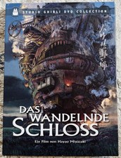 Wandelnde schloss dvds gebraucht kaufen  Weilburg