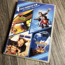 Usado, 4 Film Favorites: Jim Carrey Collection (DVD) comprar usado  Enviando para Brazil