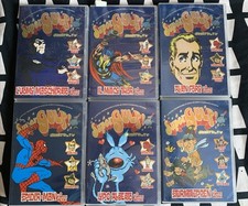 Supergulp fumetti dvd usato  Bologna