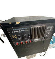 Definitive technology powerfie for sale Definitive technology powerfie for sale  Desert Hot Springs