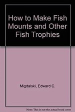 Make fish mounts for sale  DUNFERMLINE