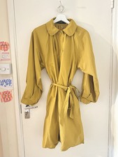 Zara mustard yellow for sale  LONDON