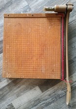 Vintage ingento guillotine for sale  Wesson