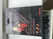 Audio quest cinnamon for sale  GREAT MISSENDEN
