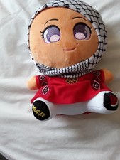 Muzzy mina plush for sale  SALISBURY