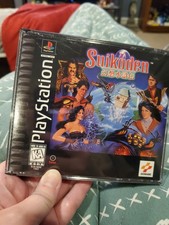 Suikoden (Sony PlayStation 1 PS1) CIB, 1 Proprietário, Estojo Original Completo, Livro comprar usado Suikoden (Sony PlayStation 1 PS1) CIB, 1 Proprietário, Estojo Original Completo, Livro comprar usado  Enviando para Brazil