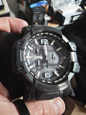 Casio shock gravitymaster for sale  THORNTON HEATH