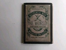 Philips authentic map. for sale  MERRIOTT