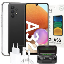 Używany, Samsung Galaxy A32 4/64GB 5G A326B/DS | Pakiet akcesoriów | Stan: Bardzo dobry na sprzedaż  PL