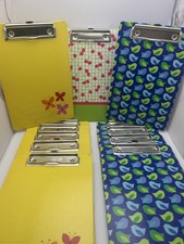 Small clipboard set for sale  Fort Lauderdale