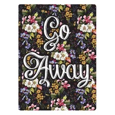 Away floral background for sale  Springville