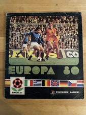 panini europa 80 for sale panini europa 80 for sale HAMILTON