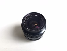 Objectif minolta rokkor d'occasion  Nice-