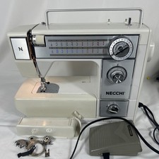 Vintage necchi 575fa for sale  Houston