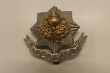 Military cap badge for sale  PORTLAND