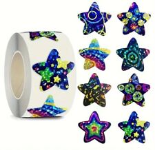 100pcs kaleidoscope holographi for sale  HALIFAX