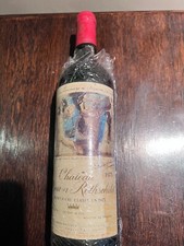 Chateau mouton rothschild1973 usato  Tezze sul Brenta