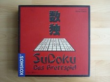 Sudoku sudokids brettspiel gebraucht kaufen  Bochum