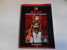 Milan campione 2002 usato  Torino