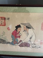 Lot vintage asian for sale  Coleman