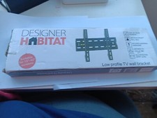 habitat tv bracket for sale habitat tv bracket for sale WALLSEND