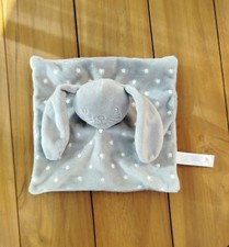 Doudou lapin gris d'occasion  Aix-les-Bains