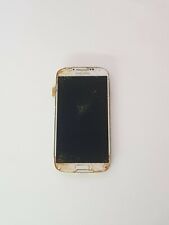 Génuine Ecran Samsung Galaxy S4 ( GT-I9505 ) Blanc  Avec la vitre Cassée !!! comprar usado  Enviando para Brazil