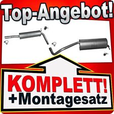Auspuff skoda fabia gebraucht kaufen  Görlitz-Umland