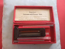 Antiker farbstab haemometer gebraucht kaufen  Berlin
