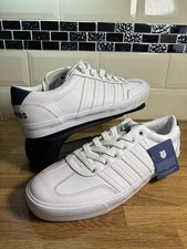 Mens swiss trainers for sale  ROCHDALE