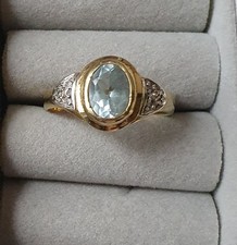 585er gold ring gebraucht kaufen  Lienen