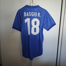 Maglia baggio italia usato  Vigevano