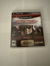 Usado, PS3 Devil May Cry HD Collection jogo (2012) ação na caixa disco completo em perfeito estado comprar usado Usado, PS3 Devil May Cry HD Collection jogo (2012) ação na caixa disco completo em perfeito estado comprar usado  Enviando para Brazil