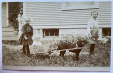 Rppc real photo for sale  Bridgman
