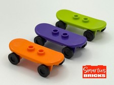 Lego skateboard minifigure for sale Lego skateboard minifigure for sale  HITCHIN