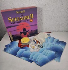 Siedler catan seefahrer gebraucht kaufen  Petersdorf