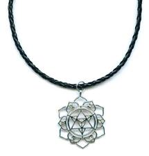 Halskette anhänger tetraeder gebraucht kaufen  Albstadt
